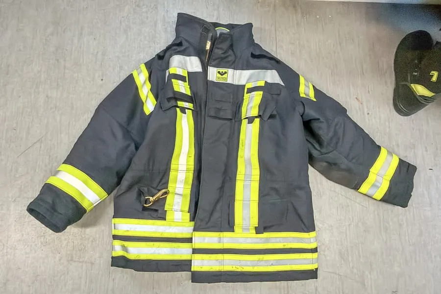 Veste de protection contre le feu Viking, taille 44