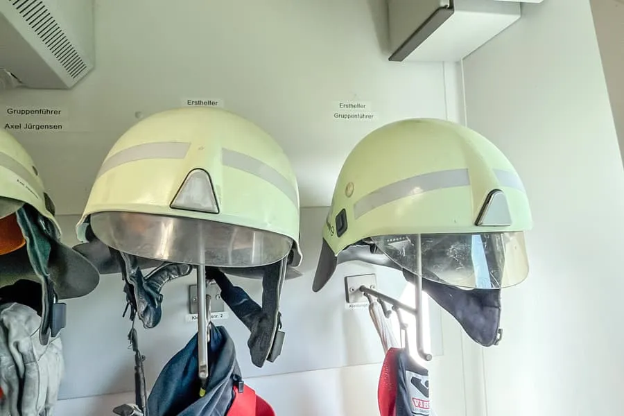 2 beskyttelseshjelme Schuberth