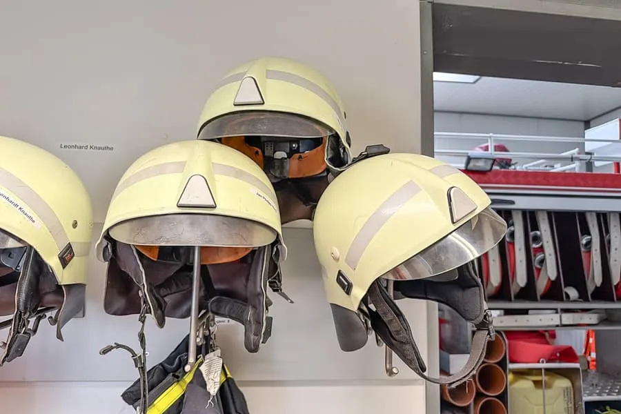 3 zaštitne kacige Schuberth