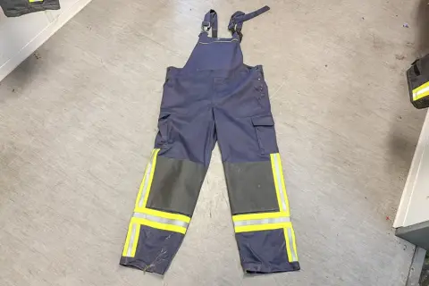 Pantalon de protection incendie Der Klassiker, taille 56