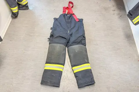 Pantalon de protection incendie Viking, taille 60