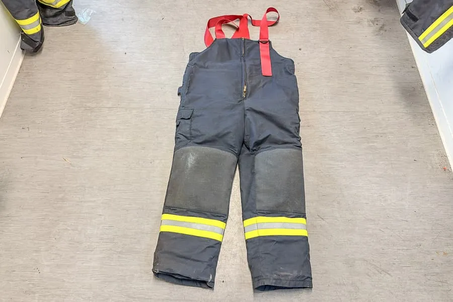 Fire protection dungarees Viking, size 60
