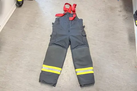 Pantalon de protection contre le feu Viking