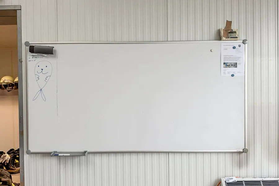 White Board
