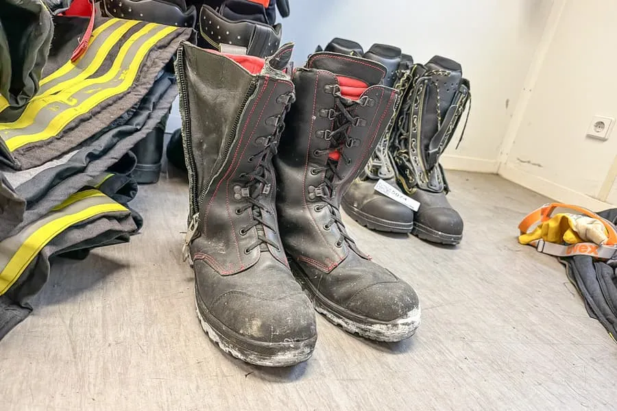 Botas de seguridad Steitz