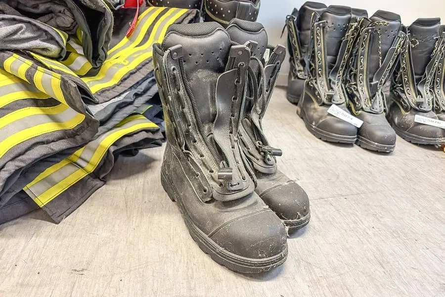 Buty bezpieczeństwa Haix, rozmiar 43