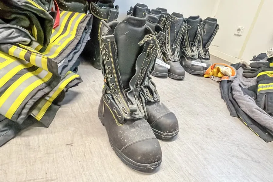 Buty bezpieczeństwa Haix, rozmiar 46