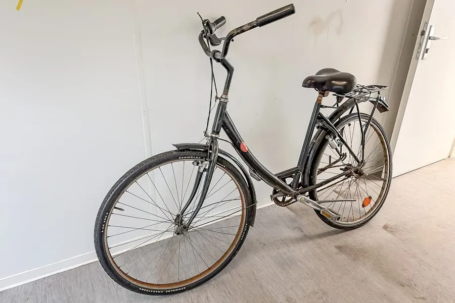 Damesfiets