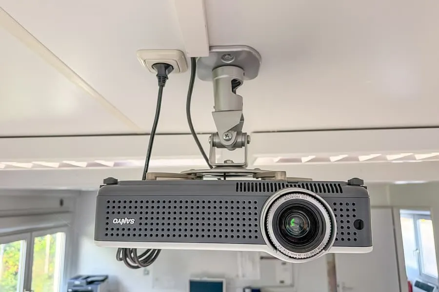 Vidéoprojecteur Sanyo PLC-XU88
