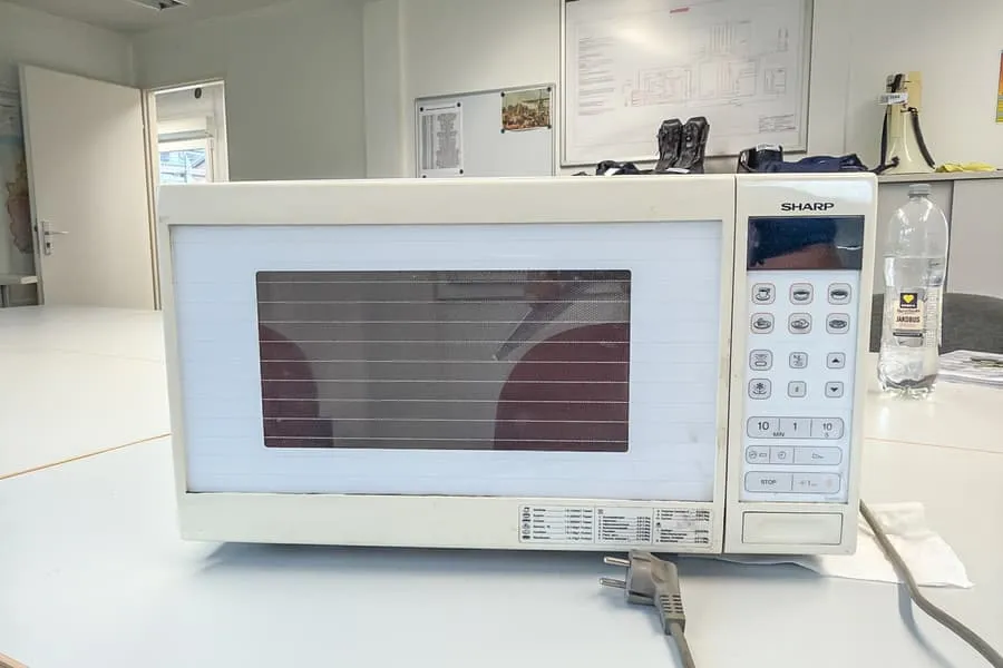 Magnetron Sharp
