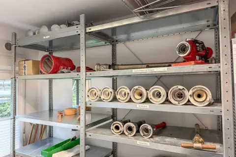 Lot de raccords pour tuyaux d'arrosage