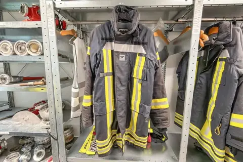 Veste de protection incendie Viking, taille 48