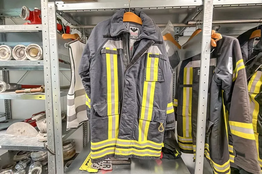 Veste de protection incendie Viking, taille 50