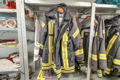 Veste de protection incendie Viking, taille 50