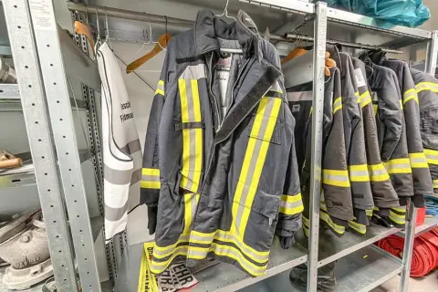 Veste de protection incendie Viking, taille 50