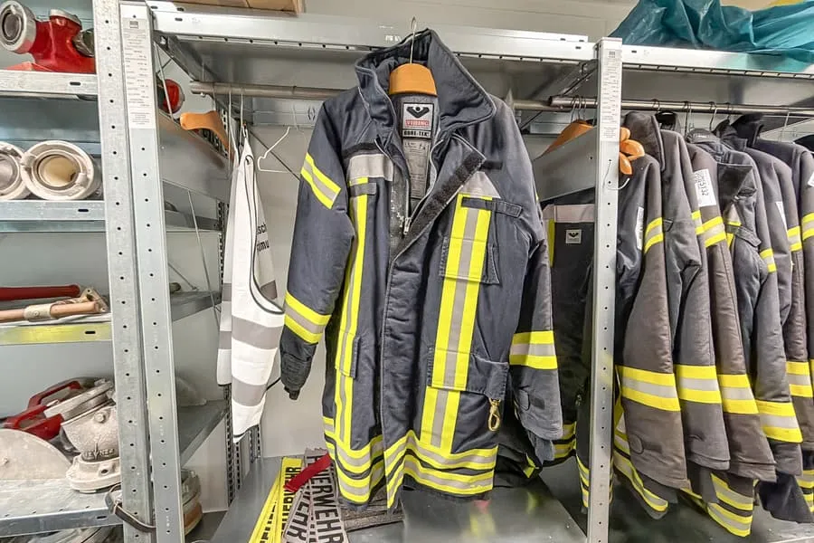 Brandbeschermingsjack Viking, maat 50
