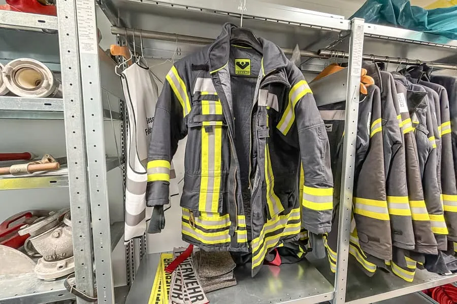 Veste de protection incendie Viking, taille 54/56