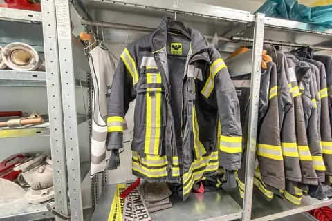 Veste de protection incendie Viking, taille 54/56