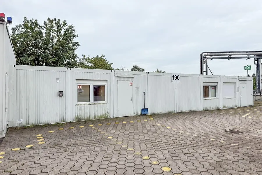 Containeranlæg