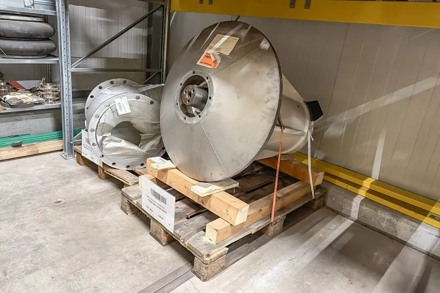Palier pour B901 et B911