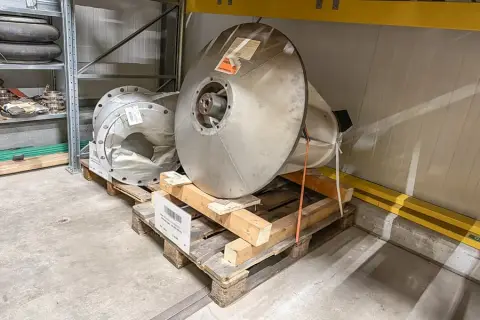 Palier pour B901 et B911