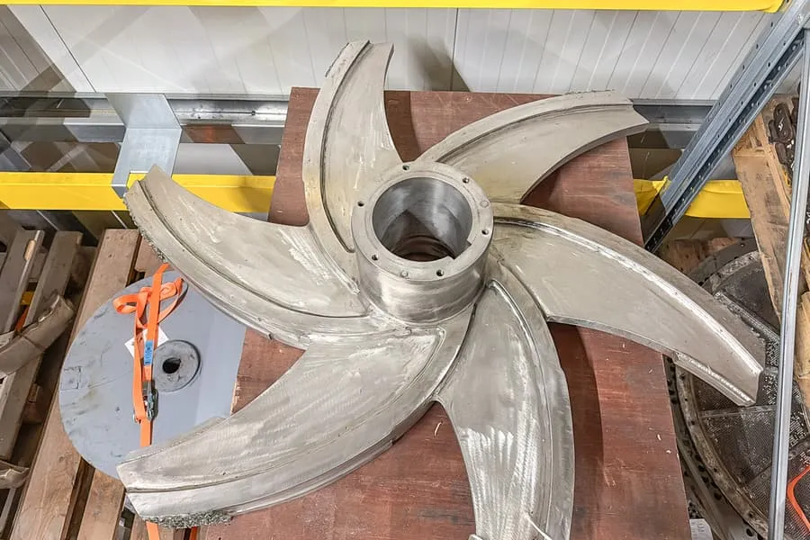 Roue de déclenchement