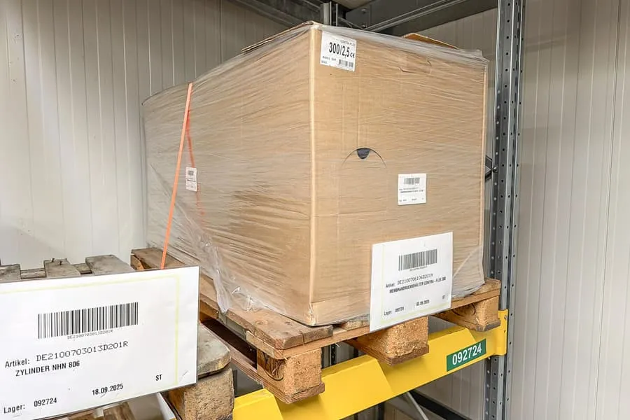Membrandruckbehälter Condraflex 300, originalverpackt