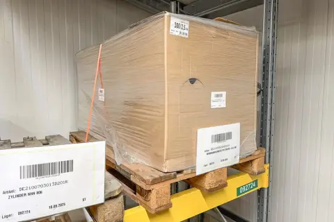 Vase d'expansion à membrane Condraflex 300, emballé d'origine