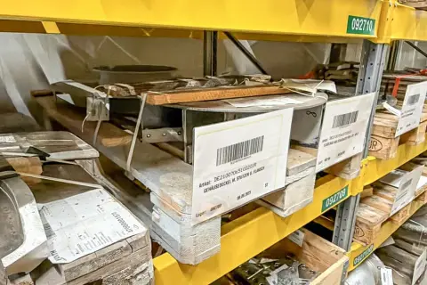 Waaier en huisdeksel