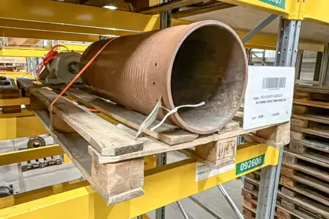 Tambour de câble