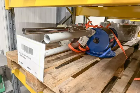 Distributeur type Z50/2