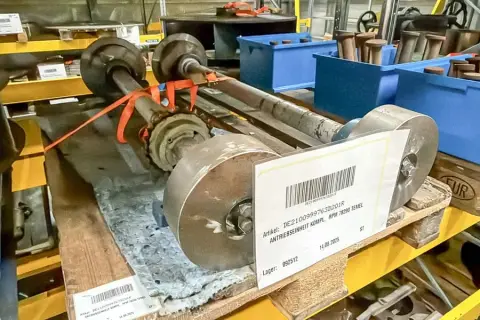 Aandrijfeenheid RPM 78290
