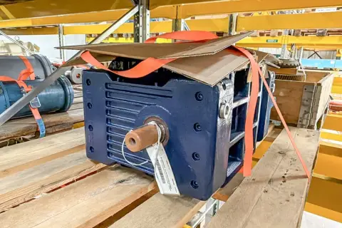 Randstrookblazer 3RV