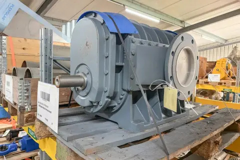 Rotatiezuigercompressor Spellna 94A3162