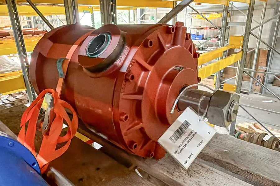 Cylinder Mafag S300-300