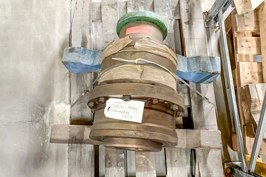 Pièce de rechange pour engrenage droit