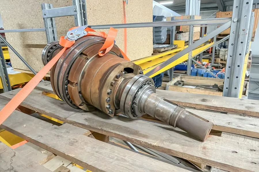 Machineonderdeel