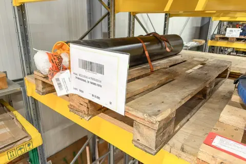 Tambour de tension Voith ZN 7045805