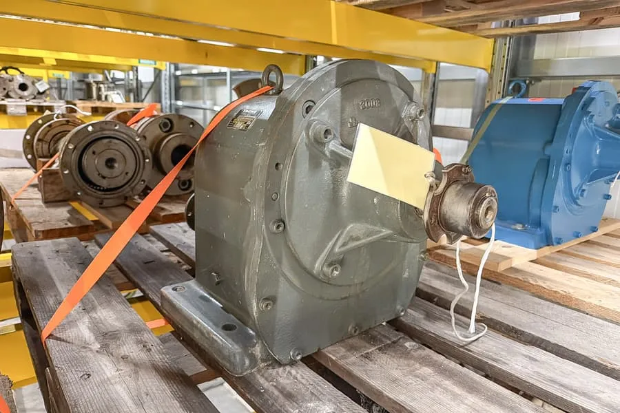 Transmissie FTF 1716