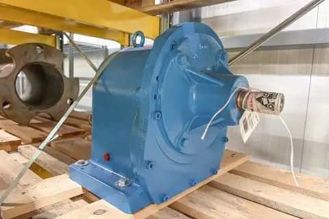 Transmissie FTF 1716