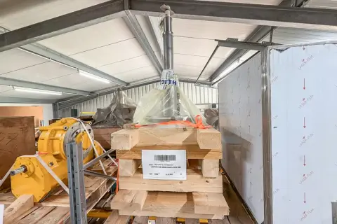 Hélice de circulation Voith MA1000