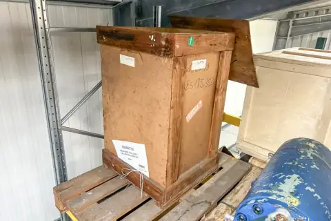 Panier filtrant
