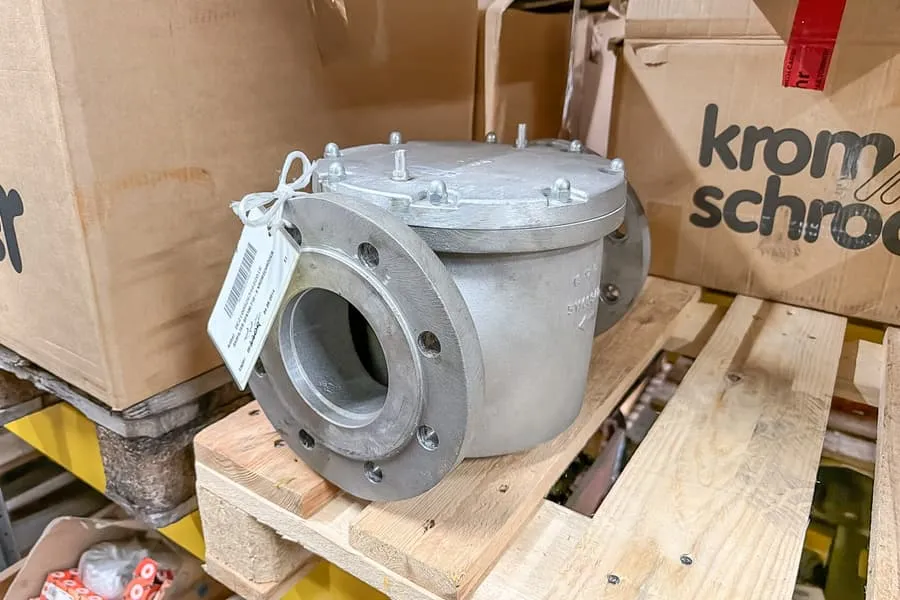 Gasfilter Kromschröder GFK100F10-6