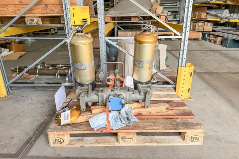 Unité de double filtration 8300 PALL