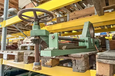 Spanningsrail