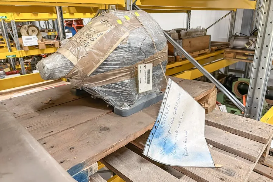 Réducteur planétaire P37