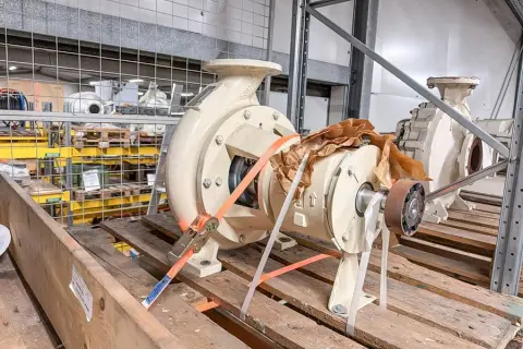 Centrifugaalpomp NB125.100-32