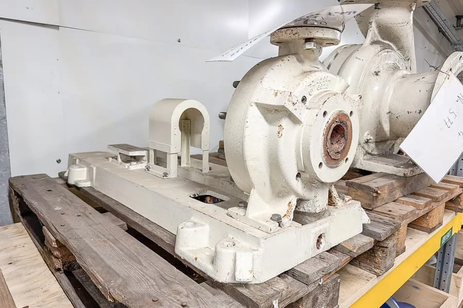 KSB Základ KWPKA 40-250