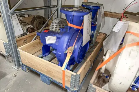 Pompe centrifuge KSB