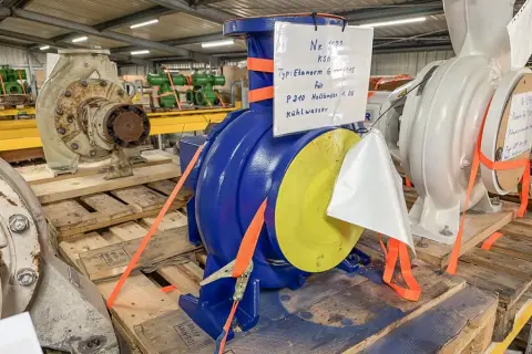 Centrifugaalpomp KSB Etanorm G 150-315